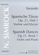Spanish Dances 1 Op21