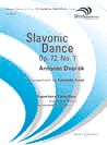 Slavonic Dance Op. 72 No. 4 (Symphonic Band Score & Parts)