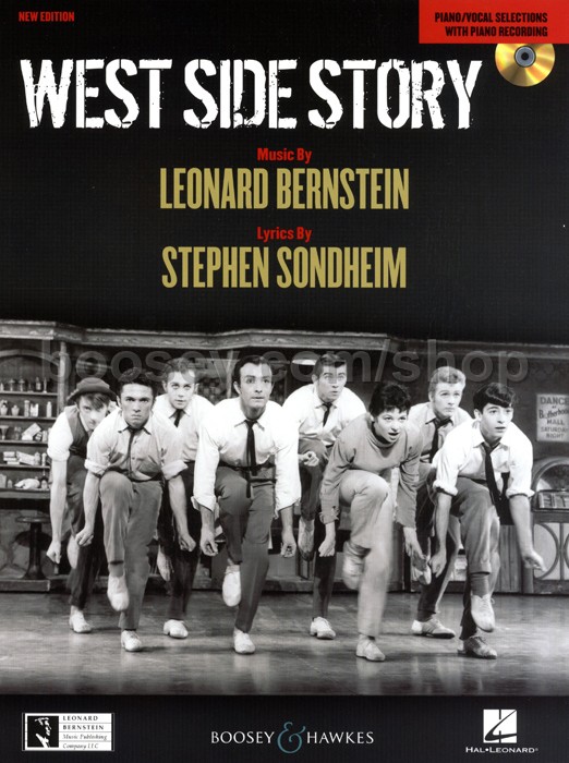 Leonard Bernstein West Side Story