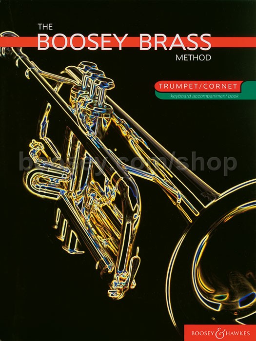 Chris Boosey Brass Method (Keyboard