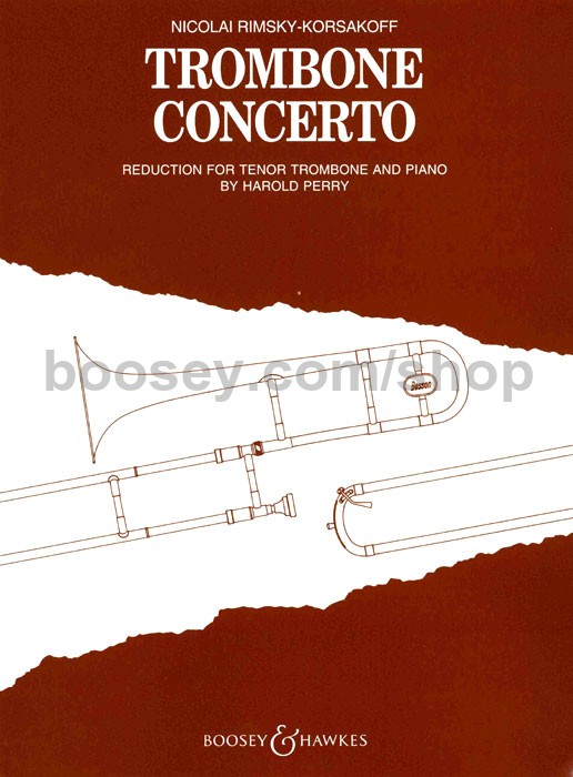 Nikolai RimskyKorsakov Trombone Concerto