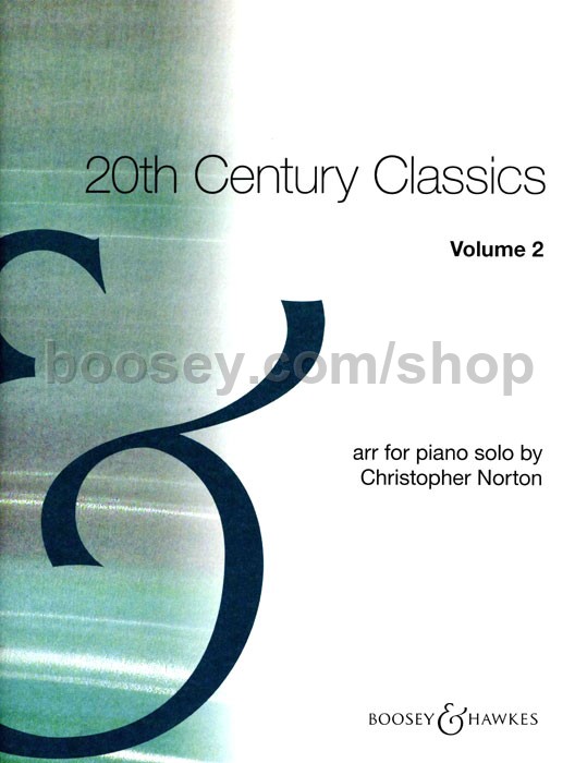 Christopher Norton 20th Century Classics 2 (Piano)