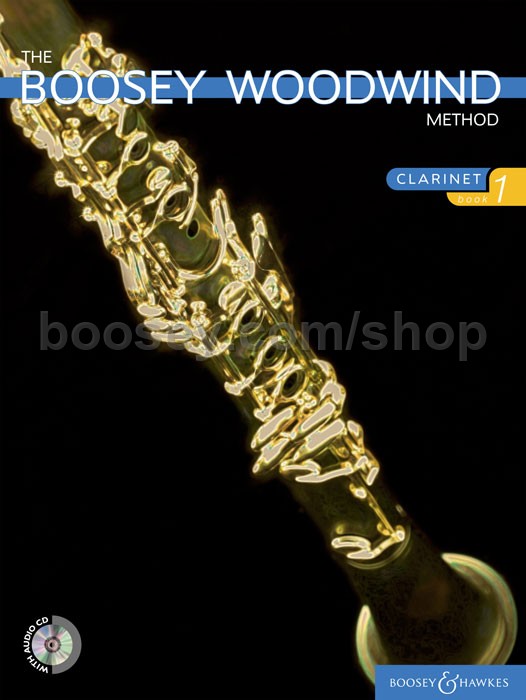 Chris Boosey Woodwind Method (Book 1)