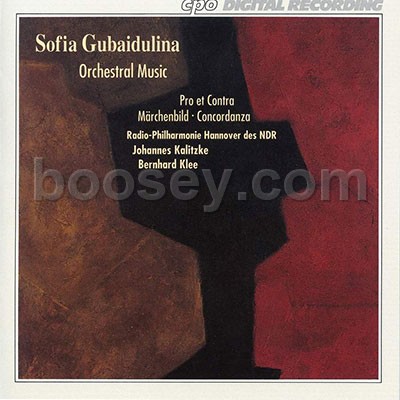 The fearless musical philosophy of Sofia Gubaidulina