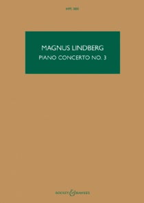Piano Concerto No. 3 HPS 1801