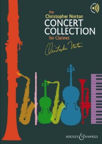 Concert Collection for Clarinet (Book and online audio)