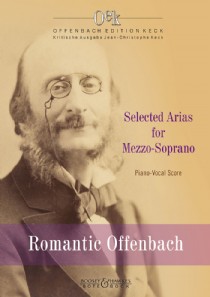 Romantic Offenbach - Arias for Mezzo Vol.1