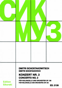 Konzert Nr. 2 op. 126