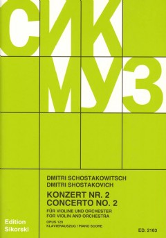Konzert Nr. 2 op. 129