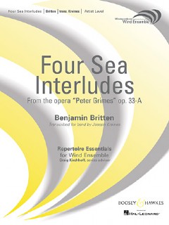 Four Sea Interludes op. 33a