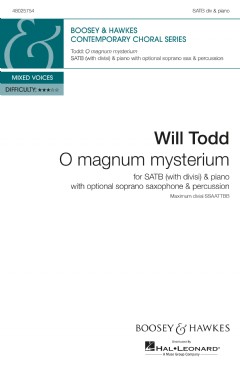 O magnum mysterium (US edition)