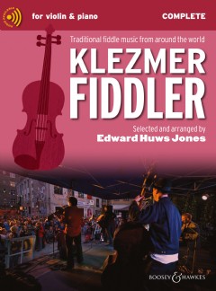 Klezmer Fiddler (Complete edition + online audio)