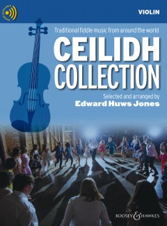 Ceilidh Collection (Violin edition + online audio)