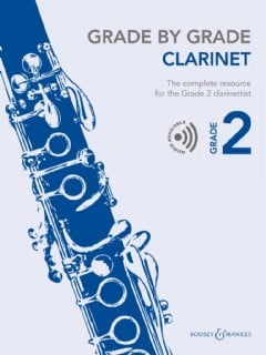 Grade by Grade - Clarinet grade 2