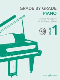 Grade by Grade – Piano grade 1