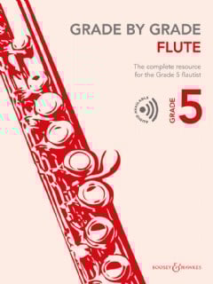 Grade by Grade – Flute grade 5