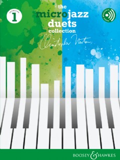 The Microjazz Duets Collection 1 (2026 Repackage)