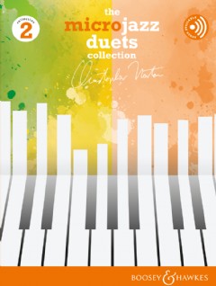 The Microjazz Duets Collection 2 (2026 Repackage)