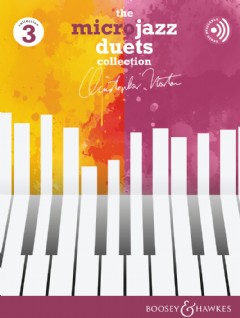 The Microjazz Duets Collection 3 (2026 Repackage)