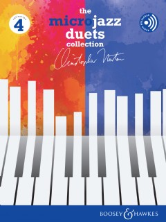 The Microjazz Duets Collection 4