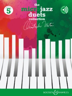 The Microjazz Duets Collection 5