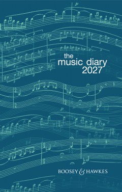 Music Diary 2027