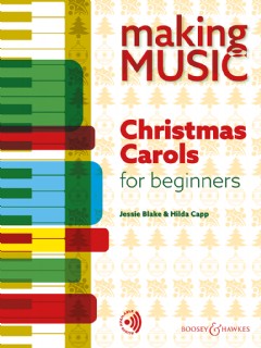 Making Music – Christmas Carols for Beginners (2026 Repackage)