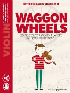 Waggon Wheels
