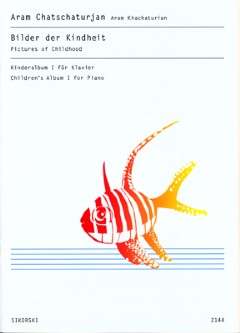 Children's Album: Volume 1 'Pictures of Childhood'
