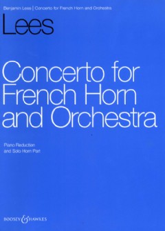 Concerto for Horn and Orchestra