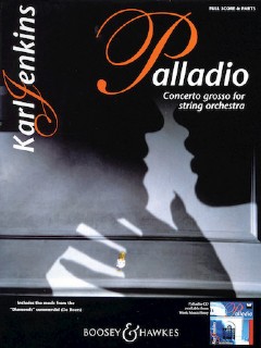 Palladio (String Orchestra Full score)