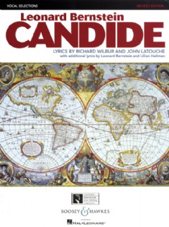 Candide Vocal Selections (Voice & Piano)