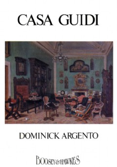 Casa Guidi (Soprano & Piano)