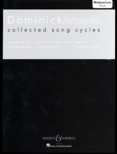 Collected Song Cycles (Low voice & Piano)