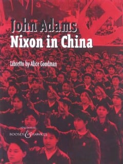 Nixon In China (Vocal Score)