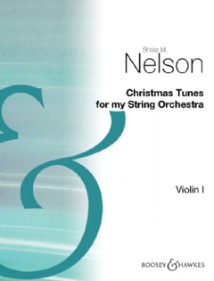 Christmas Tunes for String Orchestra (Parts)