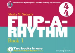 Flip-a-rhythm Vol. 1+2