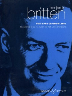 Fish In Unruffled Lakes (High Voice & Piano)