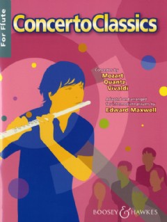 Concerto Classics for Flute