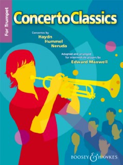 Concerto Classics for Trumpet