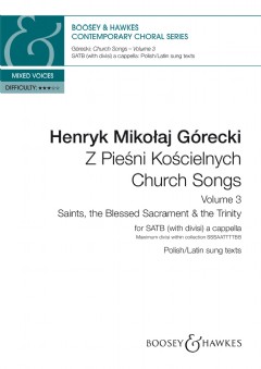Church Songs, Vol 3 (Z Piesni Koscielnych)