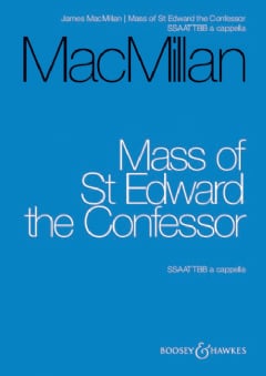 Mass of St Edward the Confessor