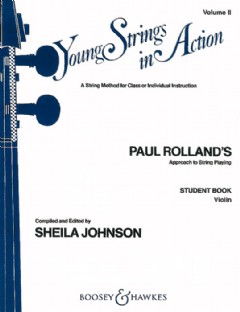 Young Strings In Action 2 (Violin)