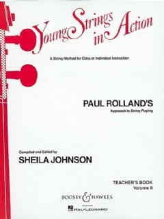 Young Strings In Action 2 (Teacher's Book)