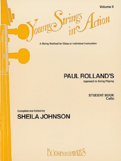 Young Strings In Action 2 (Cello)