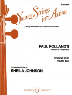 Young Strings In Action 1 (Double Bass)