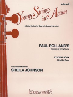Young Strings In Action 2 (Double Bass)