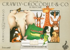 Crawly Crocodile & Co