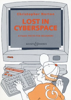 Lost In Cyberspace (Piano)