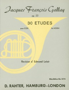 30 Studies Op13
